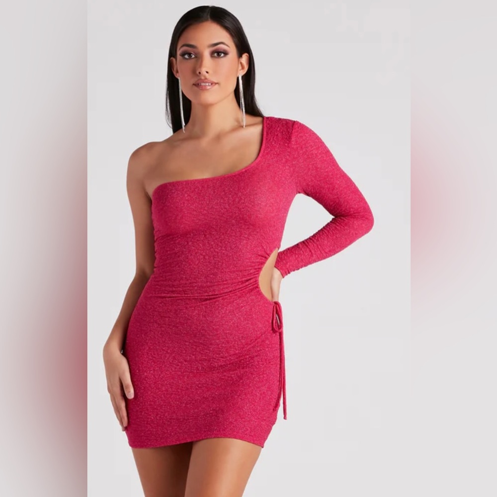 Mini Dress - Picture 2 of 4